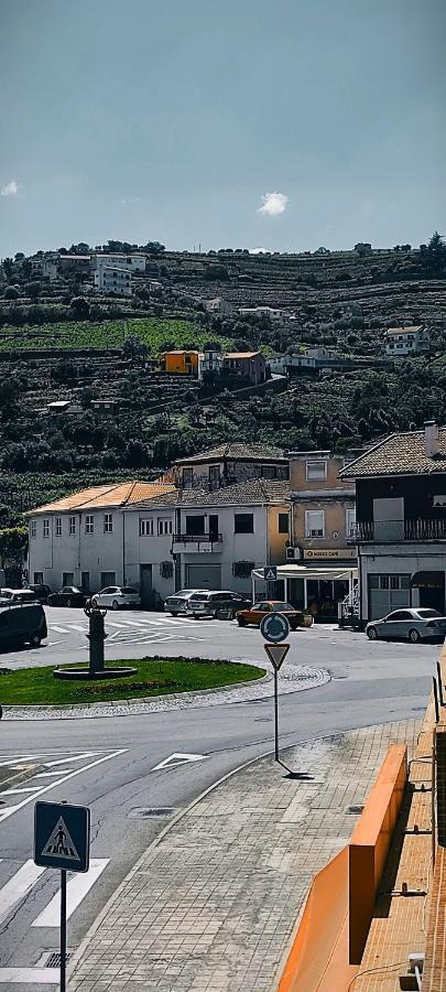 Hotel Residencial Douro Peso da Régua Exteriér fotografie