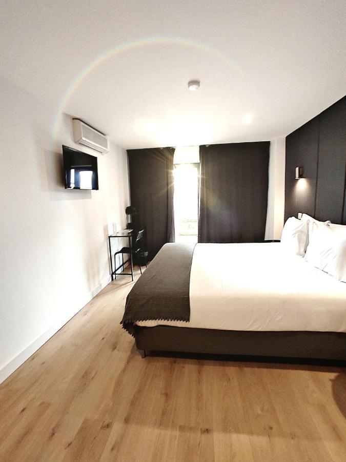 Hotel Residencial Douro Peso da Régua Exteriér fotografie