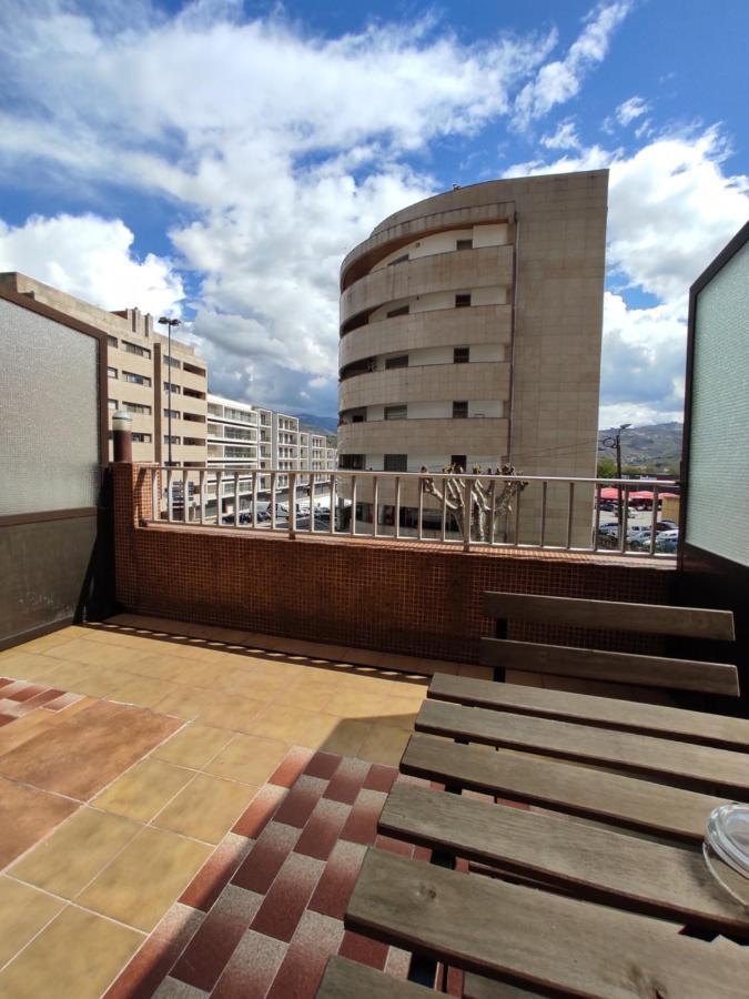 Hotel Residencial Douro Peso da Régua Exteriér fotografie