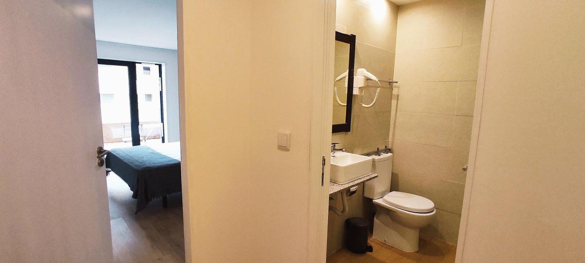 Hotel Residencial Douro Peso da Régua Pokoj fotografie